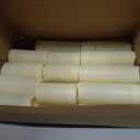 Set of 24 Waterproof Outdoor Flameless Candles, LED Candles with 4 Remote and Timer,(H 4" 5" 6" x D 2.2"),for Christmas,Halloween,Wedding,Festival