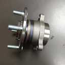 OEM 43550-33020 Hub Unit Front (30 Teeth) - Stainless Steel Automotive Front Wheel Hub Unit