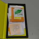 JETech Full Coverage Screen Protector for iPhone 14 6.1-Inch with Camera Lens Protector, Tempered Glass Film, HD Clear, 2-Pack Each