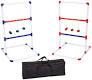 Ladder Toss Game Set, Red/Blue