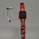 Ryans World Kids Smart Watch with Touchscreen Games Camera Voice Recorder Pedometer LED Display & Learning Tools  Adjustable Silicone Strap Fits Wrists 5.5" to 8" (Multi)