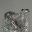 KOFIKOFI 58mm Bottomless Portafilter for Breville Dual Boiler, Oracle, Oracle Touch, BES900XL, BES920XL, BES980XL, BES990BSS, 2-Ears Walnut Naked Portafilter Included 18g Filter Basket