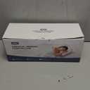 Osteo Cervical Pillow for Neck Pain Relief, Hollow Design Odorless Memory Foam Pillows with Cooling Case, Adjustable Orthopedic Bed Pillow for Sleeping, Support for Side Back Sleepers (Standard High(24.5*16.5*5.2/4.1 inches), Grey)