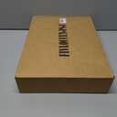 Modern Cardboard Cat Scratcher for Indoor Cats, Anti-Tip Wooden Frame Cat Scratching Board, Wall/Sofa/Furniture Mount by Non-Slip Cat Scratch Pad, Extra Durable for Multi-Cat Homes(M)