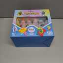 24 Colors Tie Dye Kit, Tie Dye Set for Kids, Pre-Filled Bottles, Non Toxic Permanent Fabric Dye Art Set, Easy DIY Fabric Art - Create Fun (24 Colors)