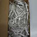 JMEXSUSS 100 LED String Lights Indoor Bedroom, 8 Modes Warm White Christmas Lights Plug in, 33ft Connectable Room Fairy Twinkle Light Outdoor for Mirror Room Home Garden Xmas Tree