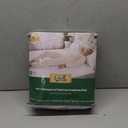 GRT Waterproof California King Mattress Protector Rayon Bamboo - 3D Air Fiber Cooling Mattress Cover Breathable Ultra Soft, Mattress Pad Noiseless Fits up to 26'' Deep Pocket Machine Washable