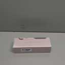 Go Brush Pro 2026 Hair Straightener Brush 300 Million Negative Ionic Portable Hair Straightener Comb for Women with 4 Temps Fast Heating MCH Ceramic Coating Smooth Frizz - Free Hair Shining Black