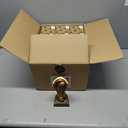 Express Medals Engraved or Blank, Pack of 12, 6.5 Inch Cobra Football Trophies