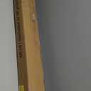 KANAGAWA 6'(W) x6'(H) Mocha Outdoor Roller Shade - Cordless Exterior Roll Up Sun Shade for Patio, Pergola, Front Porch, Gazebo - Outdoor Blinds Screens for Patio