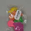 6 Pcs Pool Cat Interactive Toy, Floating Water, Pet Kitten Swimming Bathing Fish, Sensory, for Cats for Endless, Randow Style