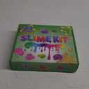 24 Pack DIY Slime Kit, Slime Making Kit for Girls 3-12, Crystal Premade Slime with Add-ins, Foam Balls, Glitters, Party Favors Gift Toys for Kids