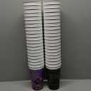 Lightweight Plastic Cups, Pack of 40