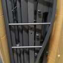 Full Size Bed Frames with Headboard, Noise-Free Design & Underbed Storage Heavy Duty Metal Bed Frames No Box Spring Needed/Tool-Free Assembly