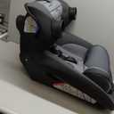 Safety 1st Ellaris 3-in-1 Convertible Car Seat, Slim Fit Design, Rear & Forward-Facing, 5-Position Headrest, 3-Across Fit, Travel-Friendly with Machine-Washable Seat Pad, Smokey Haze, Manufacturing Date: 2026-05-01