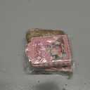 2 x 60PCS Christmas Gift Tags Pink- Hanging Tags Labels with String for Xmas Winter DIY Christmas Holiday Party Gift 6 Designs