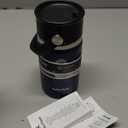 Hydro Flask Wide Mouth with Flex Sip Lid - Insulated Water Bottle Travel Cup Coffee Mug Tumbler 16 Oz (Indigo)