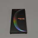 TORRAS Ostand Magnetic for iPhone 17 Pro Max Case, Fit for MagSafe, Sturdy Stand, Military Grade Drop Tested, Camera Control, Translucent Slim Soft Edge Case for iPhone 17 Pro Max 6.9", Black