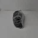 Upgraded Elevated Dog Bed with Canopy, Portable Raised Outdoor Dog Bed with Stable Anti-Slip Feet, Wider Shade Pet Bed Cot, Raised Dog Beds for Large Dogs Camping, Indoor & Outdoor Use (50.0"L x 32.0"W x 42.5"Th)