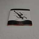 Hamstring Compression Sleeve (Pair)  Copper Thigh Support for Women & Men Relieve Groin Pull (Black, Medium)