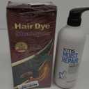 1. Silver Gray Hair Dye Shampoo, 2. KMS MOISTREPAIR Moisturizing Shampoo, 25.3 oz