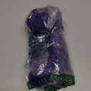 Long Purple Braiding Hair -24 Inch Synthetic Braiding Hair for Kids Stage Party Halloween Costume Cosplay (Purple, 24 Inch(Pack of 2))