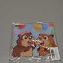 NightWind Cute Capybara Mouse Pad with Non-Slip Rubber Base, Easy Gliding, Spill-Resistant Surface, Durable Materials, Portable, 8.66 * 7.08 Inch Small Gaming Mousepads Desk Mat for Computers Laptop