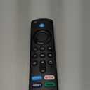 Replacement Remote Control Compatible with Fire TCL Smart TV Lite, Hisense, 4K Cube Insignia Pioneer Omni QLED FireSeries, for Stick (2nd Gen/3rd Gen/4K Max) with Voice Control