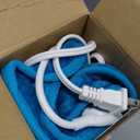 Heating Pad for Back & Period Cramps  35"x20" King Size, Electric Heating Pads for Shoulder Neck Knee Arms, Dry/Moist Heat, 6 Heating & Auto Off, Machine Washable, Birthday Gifts for Women & Men