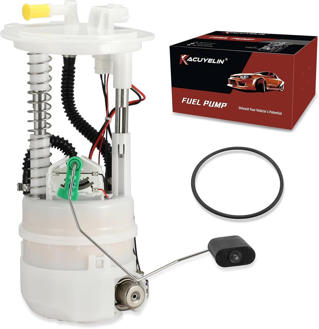 E8854M Electric Fuel Pump Module Assembly Sending Unit Compatible with Nissan Rogue 2008-2013 Rogue Select 2014-2015 L4 2.5L Replaces# SP4108M FG1148 17040JM00A