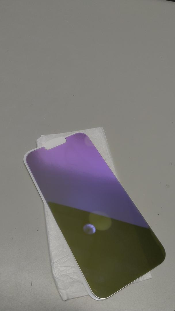 Screen Protector Size Unavailable