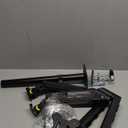 HUANUO 17-32 Inch Dual Monitor Stand, NITROGLIDE Dual Monitor Mount, Monitor Stand 2 Monitors, Ergonomic Adjustable Tilt/Swivel/Rotate, Weight Max 19.8 lbs, VESA 75/100mm