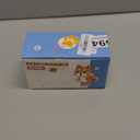 QUMY Dog Shoes for Large Dogs, Medium Dog Boots & Paw Protectors for Winter Snowy Day, Summer Hot Pavement, Water-Resistant in Rainy Weather, Outdoor Walking, Indoor Hardfloors Skid-Resistant Sole (Size 6: 2.6''x3.0''(W*L) (Pack of 4))