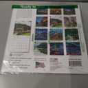 RED EMBER Ireland 2026 Wall Calendar 12 Month | 12" x 24" Open | Thick & Sturdy Paper | Giftable | Irish Europe Travel Calendar 2026