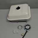 Fuel Gas Tank Part Replacement for GX140 GX160 GX200 Engine 17510-ZE1-020ZA