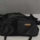 WLLWOO Car Net Pocket Handbag Holder Between Seats Back Storage Organizer Purse Holder for Console Front Seat Storage Barrier