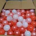 STARBOLO Ball Pit Balls for Toddlers Phthalate Free BPA Free Non-Toxic Crush Proof Play Balls for Toddlers Kids Pool Playhouse Pack of 100 200 500