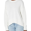 Daily Ritual Women's Boxy Crewneck Sweater. Size Medium