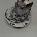 Criditpid Replacement 80473 Exhaust Blower Motor for US Stove & USSC American Harvest 6039 6041, King KP130, KP60, Ashley 5500 5500M 5500XL Pellet Stoves.(Without Housing)