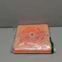 12 Inch Collapsible Traffic Multi Purpose Pop Up Reflective Safety Cone, Work Area Protection, Emergency Roadside Barrier