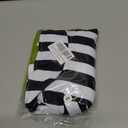 Black Striped Dog Suit wit Green Wig Scientist Dog Costume Pet Costume Cosplay Clothes Outfit Accessories Party Favors (Small, Striped Clothes with Wig)