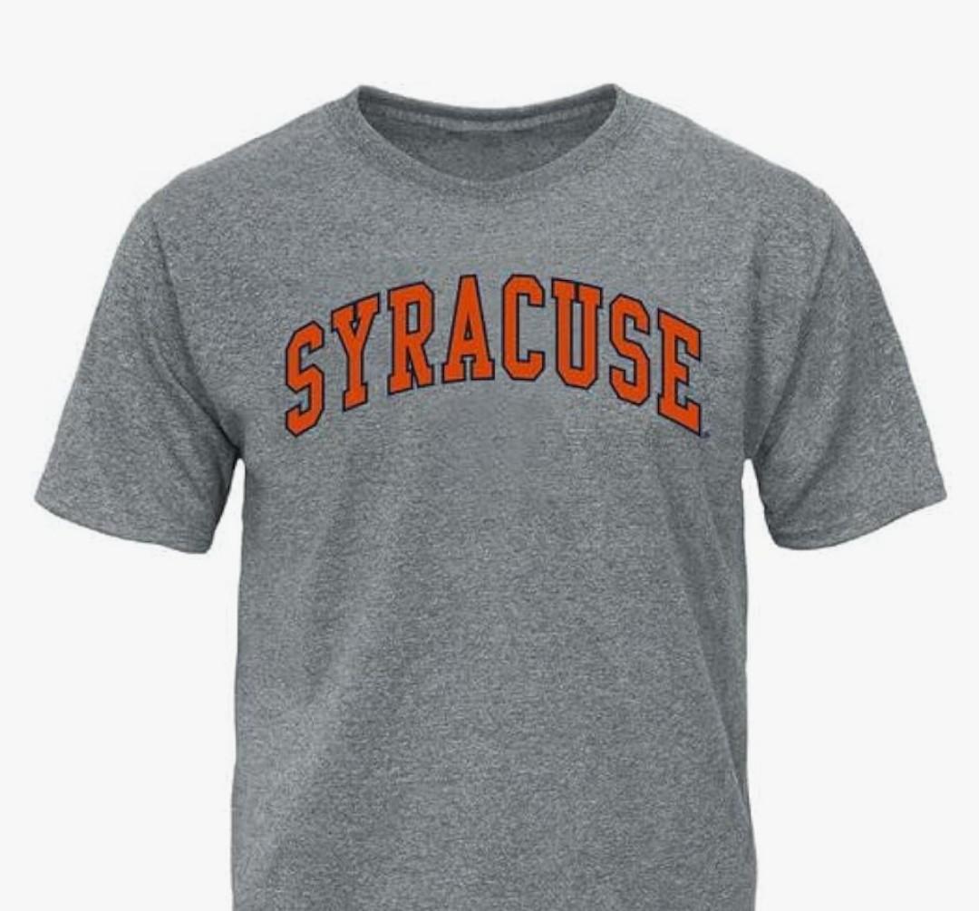 Barnesmith Short Sleeve T-Shirt with Classic Arch Logo, Adult Unisex, Size S