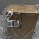 TURSTIN Set of 8 Wood Furniture Legs 6 Inch Square Solid Wood Sofa Legs with M8 T-Nuts Natural Wooden Couch Leg Replacement Leg for Furniture Armchair Bed Dresser Cabinet or DIY Projects, White