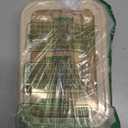 LOVINA Bento Box for Adults and Kids - 1400ML Portable, Lightweight, Easy to Carry Meal Holder with Spoon & Fork, Durable, Leak-Proof, BPA-Free and Food-Safe Materials (Khaki)