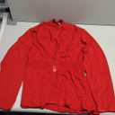 GRACE KARIN Women Cardigan Sweaters 2025 Fall,Long Sleeve Cropped Sweater Coat Trendy,Button Front Peplum Tops Lightweight (X-Large, Red)