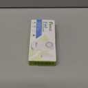 3in1 Alarm - Door Left Open Alarm, Doors Chime with Delay, 0/5/10/30/60 Seconds, 2/5 Minutes, Gate Ajar Alert, 80 to 120 dB, Close Door Reminder for Freezer, Home, Shop. (White)