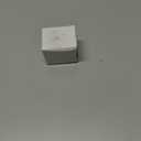 Sign Standoff 1/2" x 3/4", Solid Aluminum Sign Standoff Screws Mounting Hardware for Glass Panel, Acrylic Panel,Pack of 8 (Silver)