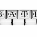 B.A.T.H - Metal Hooks 4x5.875x1.25