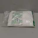 King Bed Skirt, Wrap Around Bed Skirt with Pleated Corner, 16 Inch Drop Pleated Waffle Weave Bedskirts, Anti-Slip, Microfiber, Ivory, 16'' King