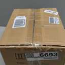 Steam Cleaner, Handheld Steam Cleaner with 6 Levels Adjustable Handle, 1.5L Water Tank, Steamer for Cleaning, Portable Steam Cleaner for Home, Car, Furniture, Couch, Bed Bugs (White & Green)